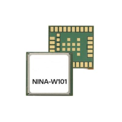 ওয়্যারলেস কমিউনিকেশন মডিউল NINA-W101-01B 3V Standalone Multiradio MCU Modules