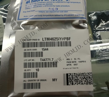 ইন্টিগ্রেটেড সার্কিট চিপ LTM4625IY 20VIN 5A সুইচিং ভোল্টেজ নিয়ন্ত্রক
