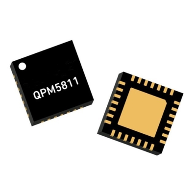 ওয়াইফাই 6 চিপ QPM5811SR 10.5GHz 0.5 ওয়াট ট্রান্সমিট মডিউল