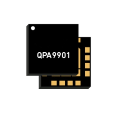 ওয়াইফাই 6 চিপ QPA9901SR 2200MHz 4 ওয়াট উচ্চ দক্ষতা পরিবর্ধক