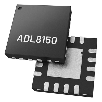 ইন্টিগ্রেটেড সার্কিট চিপ ADL8150ACPZN সাধারণ উদ্দেশ্য 6GHz RF এম্প্লিফায়ার আইসি