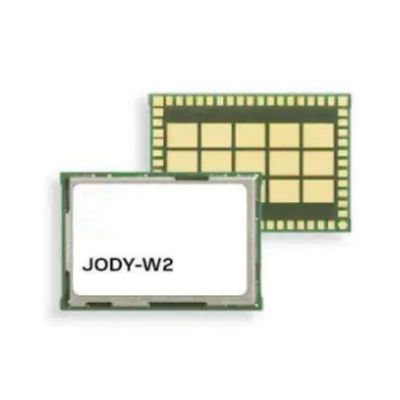 ওয়্যারলেস কমিউনিকেশন মডিউল JODY-W263-01A Wi-Fi 802.11ax Multiprotocol Modules