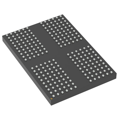 মেমরি আইসি চিপ IS46LQ32128AL-062BLA2 4Gbit 1.6 GHz 3.5 ns 200-VFBGA মেমরি আইসি