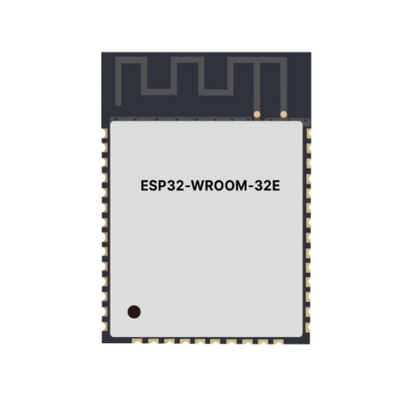 ওয়্যারলেস কমিউনিকেশন মডিউল ESP32-WROOM-32E-N8R2 ডুয়াল কোর ওয়াইফাই এবং বিটি মাল্টিপ্রোটোকল মডিউল