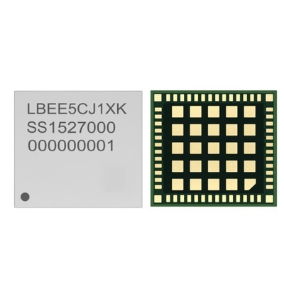 ওয়্যারলেস কমিউনিকেশন মডিউল LBEE5CJ1XK-687 433Mb/s ডুয়াল ব্যান্ড Wi-Fi BT5.0 মাল্টিপ্রোটোকল মডিউল