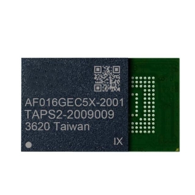 মেমরি আইসি চিপ AF016GEC5X-2001IX eMMC 128Gbit ফ্ল্যাশ NAND মেমরি আইসি BGA153
