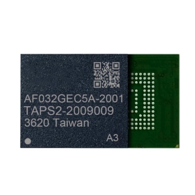 মেমরি আইসি চিপ AF032GEC5A-2001A3 256Gbit Non Volatile Flash Memory IC BGA153