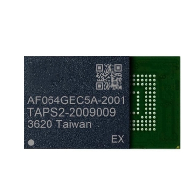 মেমরি আইসি চিপ AF064GEC5A-2001EX 512Gbit eMMC ফ্ল্যাশ মেমরি চিপ BGA153