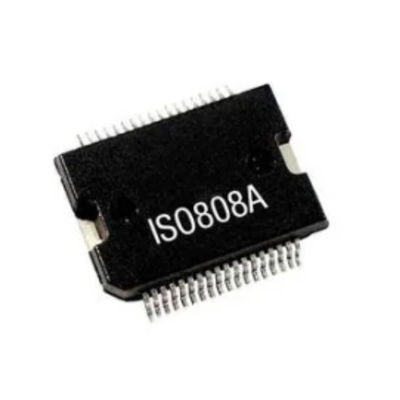 ইন্টিগ্রেটেড সার্কিট চিপ ISO808A হাই সাইড এন-চ্যানেল পাওয়ার সুইচ ড্রাইভার