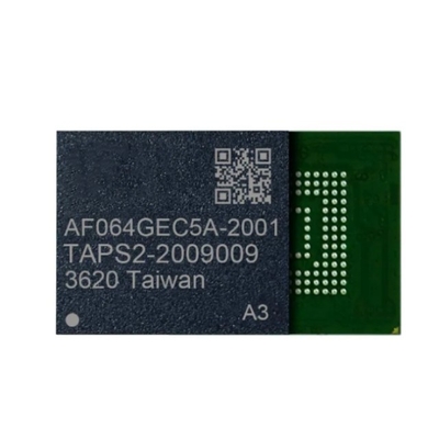 মেমরি আইসি চিপ AF064GEC5A-2001A3 512Gbit অটোমোটিভ ফ্ল্যাশ মেমরি আইসি BGA153