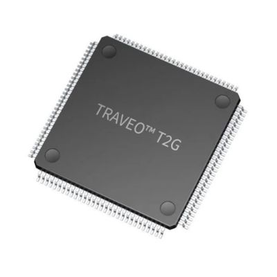 মাইক্রোকন্ট্রোলার MCU CYT3BBBCEBQ0BZEGS এমবেডেড মাইক্রোকন্ট্রোলার BGA272 ডুয়াল কোর