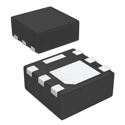 ইন্টিগ্রেটেড সার্কিট চিপ IRL80HS120 80V 12.5A MOSFET ট্রানজিস্টর 6PowerVDFN