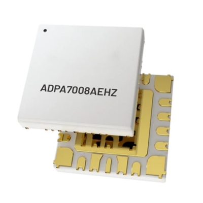 ইন্টিগ্রেটেড সার্কিট চিপ ADPA7008AEHZ 4V 1.5A সাধারণ উদ্দেশ্য RF এম্প্লিফায়ার আইসি