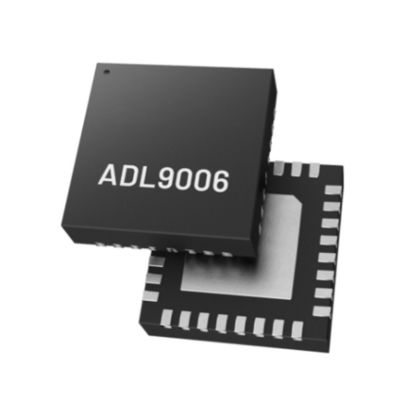 ইন্টিগ্রেটেড সার্কিট চিপ ADL9006ACGZN 53mA MMIC Low Noise Amplifier IC LFQFN32