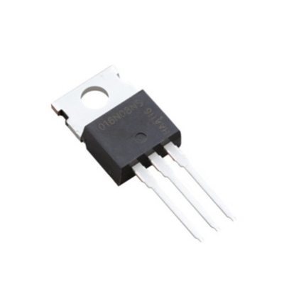 ইন্টিগ্রেটেড সার্কিট চিপ IPP050N10NF2S 5mOhms 100A বর্ধিত পাওয়ার ট্রানজিস্টর