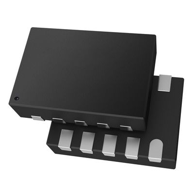 ইন্টিগ্রেটেড সার্কিট চিপ ADG5401FBCPZ চার চ্যানেল SPST সুইচ আইসি LFCSP10