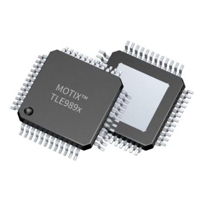 মাইক্রোকন্ট্রোলার MCU TLE9879QXW40 MOTIX MCU VFQFN48 এমবেডেড পাওয়ার IC