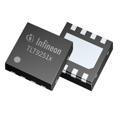 ইন্টিগ্রেটেড সার্কিট চিপ TLT9251VLE 30mV 5Mbps হাই-স্পিড CAN FD ট্রান্সসিভার