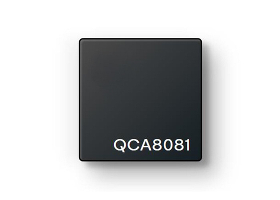 আইওটি চিপ QCA-8081-1-56MQFN-MT-02-0 একক পোর্ট চার গতির ইথারনেট PHY ট্রান্সসিভার
