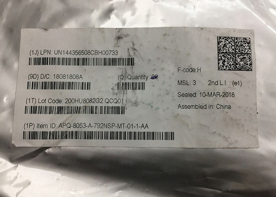 আইওটি চিপ APQ-8053-A-792NSP-MT-01-1-AA আইওটি অ্যাপ্লিকেশনের জন্য চিপ সিস্টেম