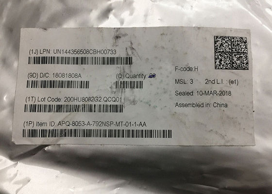 আইওটি চিপ APQ-8053-A-792NSP-MT-01-1-AA আইওটি QFN প্যাকেজের জন্য সিস্টেম-অন-চিপ