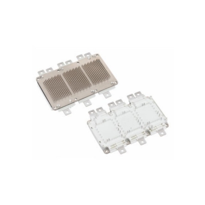 অটোমোটিভ আইজিবিটি মডিউল NVH640S75L4SPC একক পাশের সরাসরি শীতল পাওয়ার মডিউল