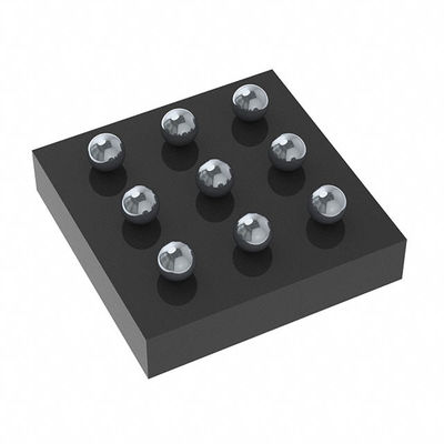 ইন্টিগ্রেটেড সার্কিট চিপ MAX98360DENL WLP9 4Ohms Mono Digital Class D এম্প্লিফায়ার