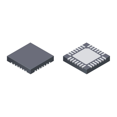 ইন্টিগ্রেটেড সার্কিট চিপ A89306GETSR 5.5V থেকে 50V মাল্টিফেজ মোটর ড্রাইভার QFN28