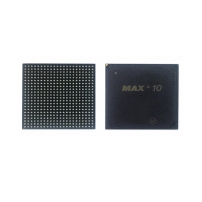 ফিল্ড প্রোগ্রামযোগ্য গেট অ্যারে 10M04SAU324I7G 189kbit FPGA প্রোগ্রামযোগ্য লজিকাল চিপ