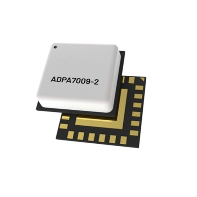 ওয়্যারলেস কমিউনিকেশন মডিউল ADPA7009-2ACEZ 54GHz GaAs pHEMT MMIC 29dBm পাওয়ার এম্প্লিফায়ার