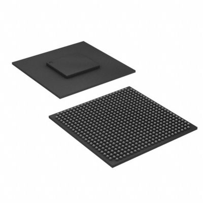 ফিল্ড প্রোগ্রামযোগ্য গেট অ্যারে EP2AGX45DF25C5G Arria II GX FPGA IC চিপ FBGA572