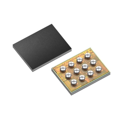 ইন্টিগ্রেটেড সার্কিট চিপ LC709205FXE-01TBG লিথিয়াম আয়ন ব্যাটারি মনিটর IC 12-UFBGA