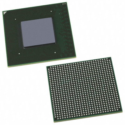 ফিল্ড প্রোগ্রামযোগ্য গেট অ্যারে EP2AGX125EF29I5G FPGA IC 7.93Mbit এমবেডেড FPGA IC