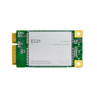 ওয়্যারলেস যোগাযোগ মডিউল EG21GGB-MINIPCIE-S 42Mbps 33dBm LTE Cat 1 মডিউল