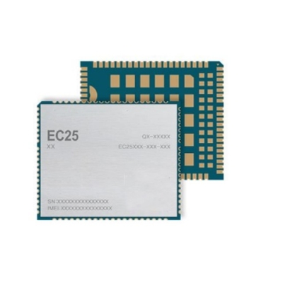 ওয়্যারলেস যোগাযোগ মডিউল EC25VFA-512-STD 480Mbps 33dBm LTE Cat 4 মডিউল