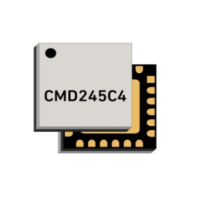 ওয়্যারলেস কমিউনিকেশন মডিউল CMD245C4 18 GHz নিম্ন পর্যায়ের গোলমাল পরিবর্ধক MMIC