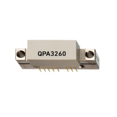 ওয়্যারলেস কমিউনিকেশন মডিউল QPA3260 23 ডিবি লাভ CATV পাওয়ার ডাবলার হাইব্রিড এম্প্লিফায়ার