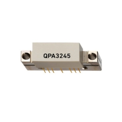ওয়্যারলেস কমিউনিকেশন মডিউল QPA3245 24V 11W 1.2GHz 25dB হাইব্রিড আরএফ এম্প্লিফায়ার