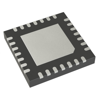 মাইক্রোকন্ট্রোলার MCU PIC24FJ128GL302-I/ML এলসিডি কন্ট্রোলারের সাথে মাইক্রোকন্ট্রোলার IC