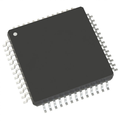 মাইক্রোকন্ট্রোলার MCU R7F100GJN3CFA LQFP52 1.8V থেকে 5.5V এমবেডেড মাইক্রোকন্ট্রোলার