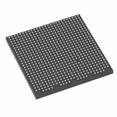 ফিল্ড প্রোগ্রামযোগ্য গেট অ্যারে XC5VLX30T-2FFG665C প্রোগ্রামযোগ্য লজিক আইসি 550MHz FPGA আইসি