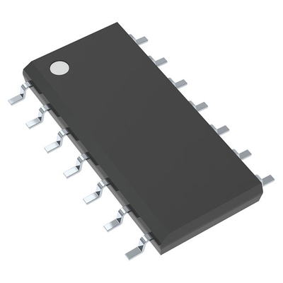ইন্টিগ্রেটেড সার্কিট চিপ NCS20164DR2G 8MHz CMOS অপারেশনাল এম্প্লিফায়ার IC SOIC14