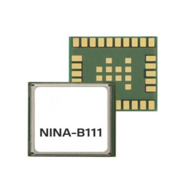 ওয়্যারলেস কমিউনিকেশন মডিউল NINA-B111-05B 2.4GHz BT5.0 ট্রান্সসিভার মডিউল