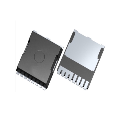 ইন্টিগ্রেটেড সার্কিট চিপ BTS500071LUA 12V অটোমোটিভ স্মার্ট হাই সাইড পাওয়ার সুইচ আইসি