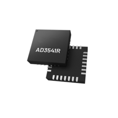 ইন্টিগ্রেটেড সার্কিট চিপ AD3541RBCPZ16 একক চ্যানেল ডিজিটাল থেকে অ্যানালগ রূপান্তরকারী