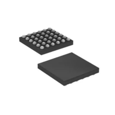 ইন্টিগ্রেটেড সার্কিট চিপ MAX77658LANX 2.7V থেকে 5.5V ব্যাটারি ম্যানেজমেন্ট আইসি WLP-36