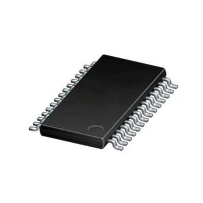 ইন্টিগ্রেটেড সার্কিট চিপ MC33XS2410EL কোয়াড 3.6A 100mΩ হাই-সাইড সুইচ IC 28-HTSSOP