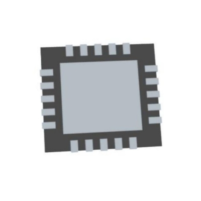 ইন্টিগ্রেটেড সার্কিট চিপ MAX40109IATP যথার্থ সিগন্যাল কন্ডিশনার AFE TQFN-20