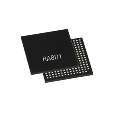মাইক্রোকন্ট্রোলার MCU R7FA8D1BFECBD 400MHz ARM Cortex-M85 মাইক্রোকন্ট্রোলার MCU