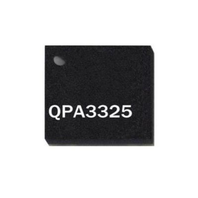 ওয়্যারলেস কমিউনিকেশন মডিউল QPA3325SR 45MHz থেকে 1218MHz GaAs/GaN পাওয়ার ডাবলার মডিউল